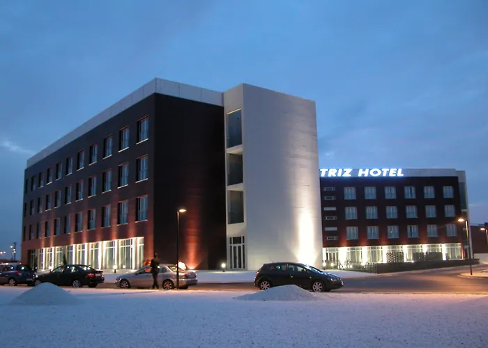 Hotel Palacio Albacete&SPA